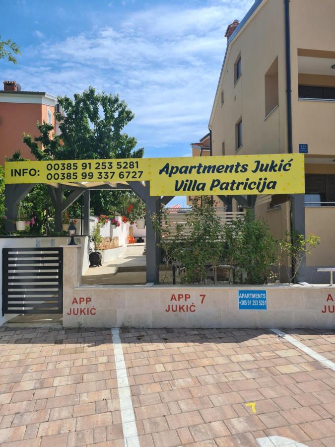 Apartments Jukic Poreč Exteriér fotografie