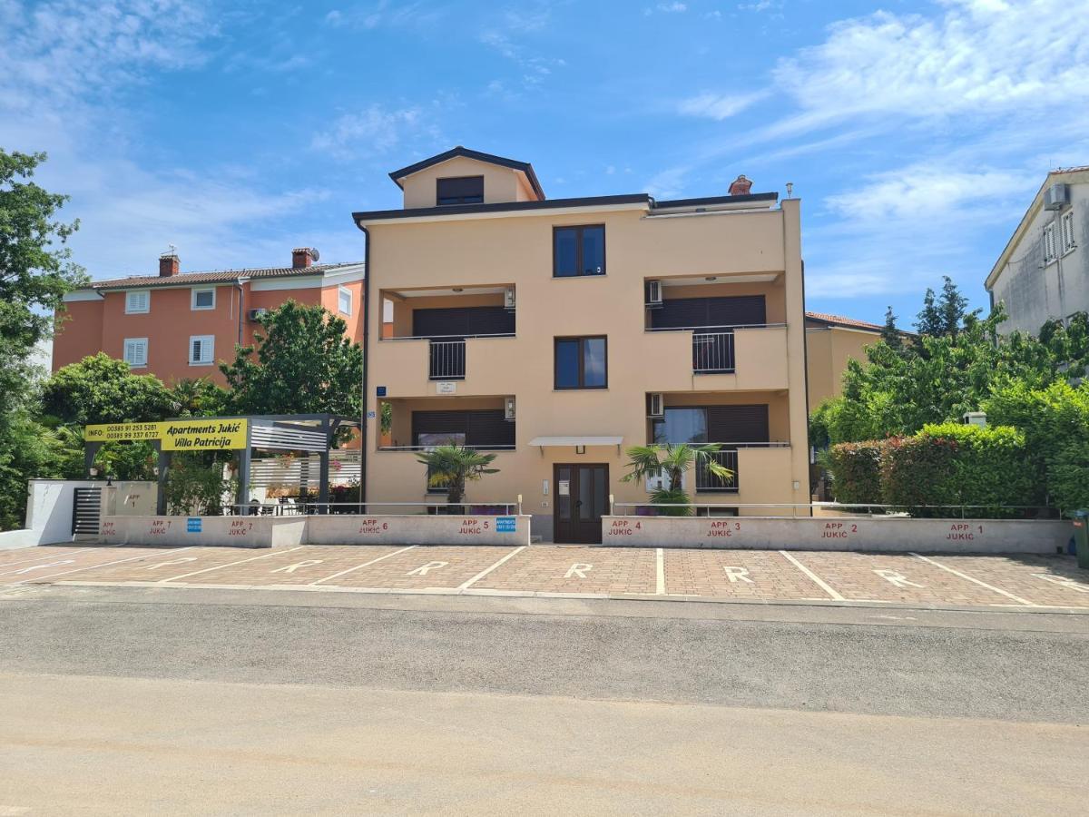 Apartments Jukic Poreč Exteriér fotografie