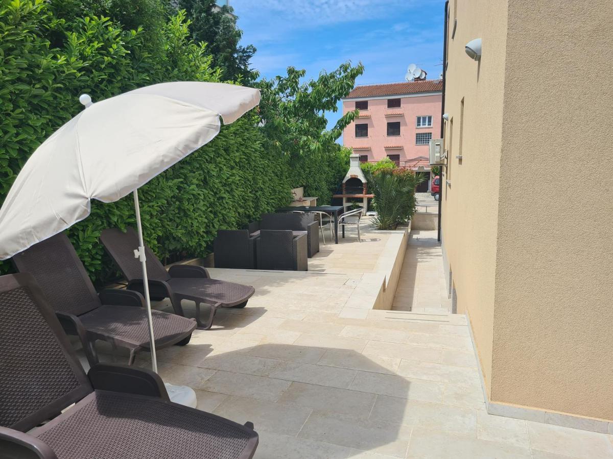 Apartments Jukic Poreč Exteriér fotografie
