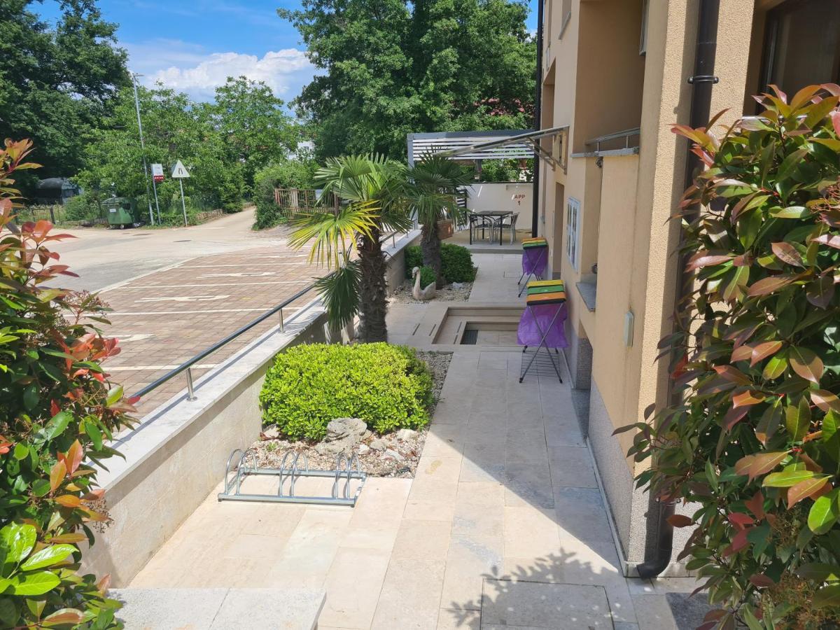 Apartments Jukic Poreč Exteriér fotografie
