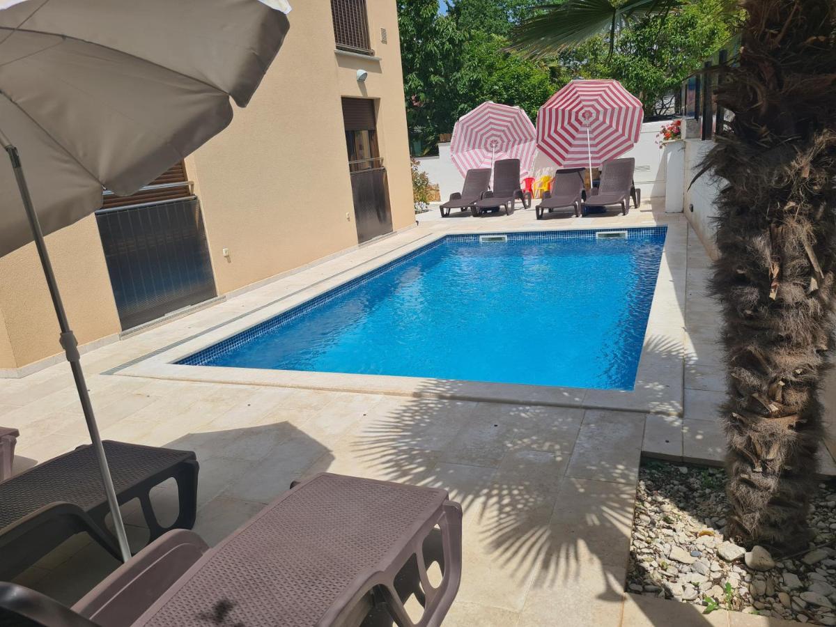 Apartments Jukic Poreč Exteriér fotografie