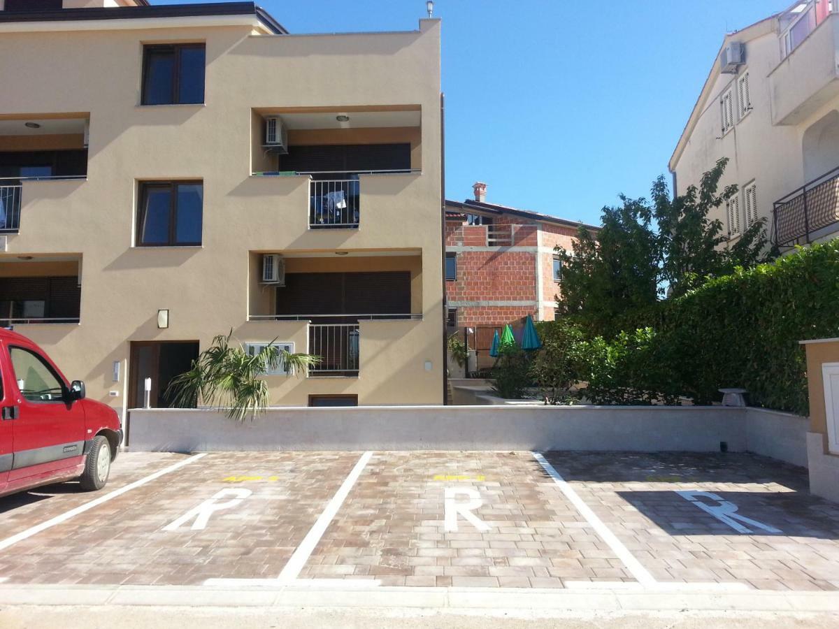 Apartments Jukic Poreč Exteriér fotografie